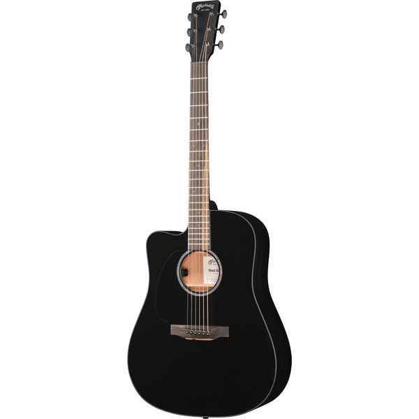 Test Martin Guitar DC-10E Modern LH: essai complet guitare gaucher