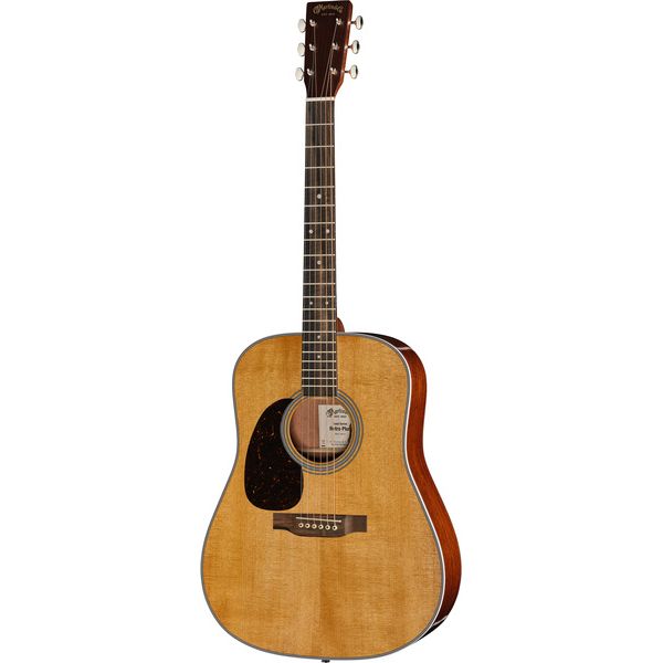 Martin Guitar DE Retro Plus Granadillo LH: test et avis