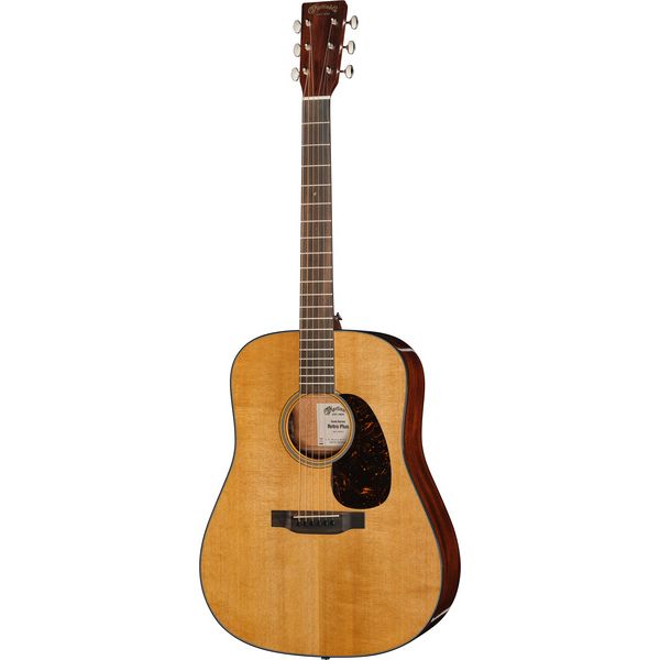 Martin Guitar DE Retro Plus: test et avis