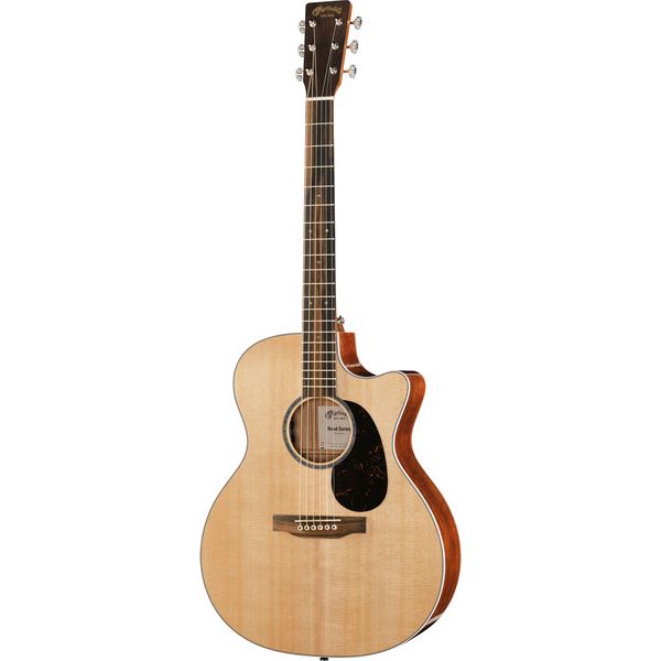 Test de la guitare Martin Guitar GPC-13E Modern Nat: essai détaillé