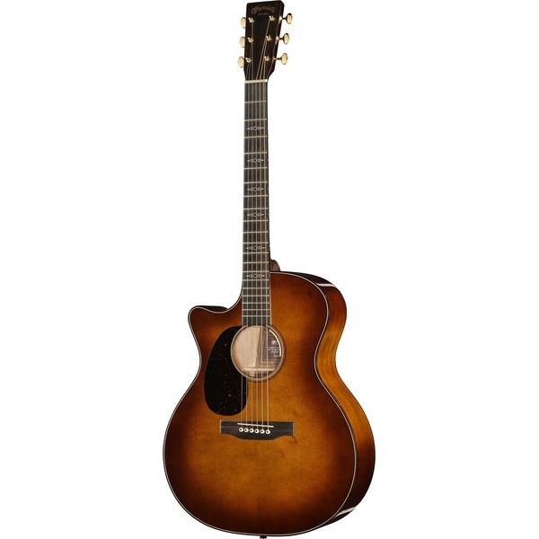 Martin Guitar GPCE Inception Maple LH New: test et avis