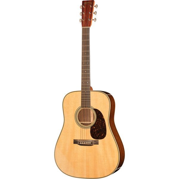 Test Martin Guitar HD28: essai détaillé de la guitare dreadnought premium