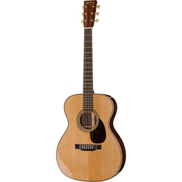 Martin Guitar OM-28 Modern Deluxe: test et avis