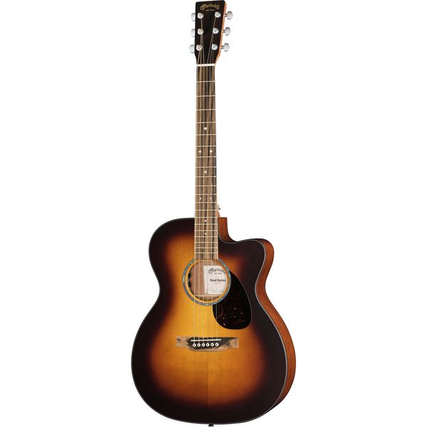 Test Martin Guitar OMC-10E Modern: essai technique complet