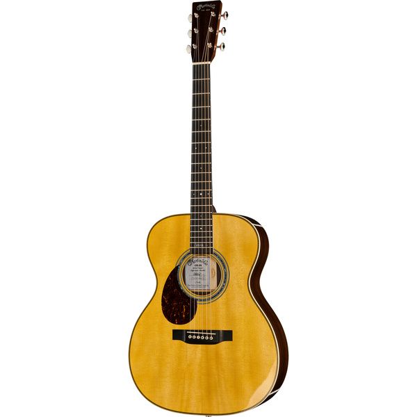 Test Martin Guitar OMJM John Mayer Gaucher: essai complet technique