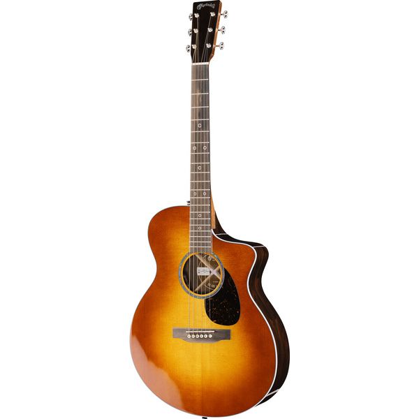 Test de la guitare Martin Guitar SC-13E MOD Ziricote Sp: analyse complète