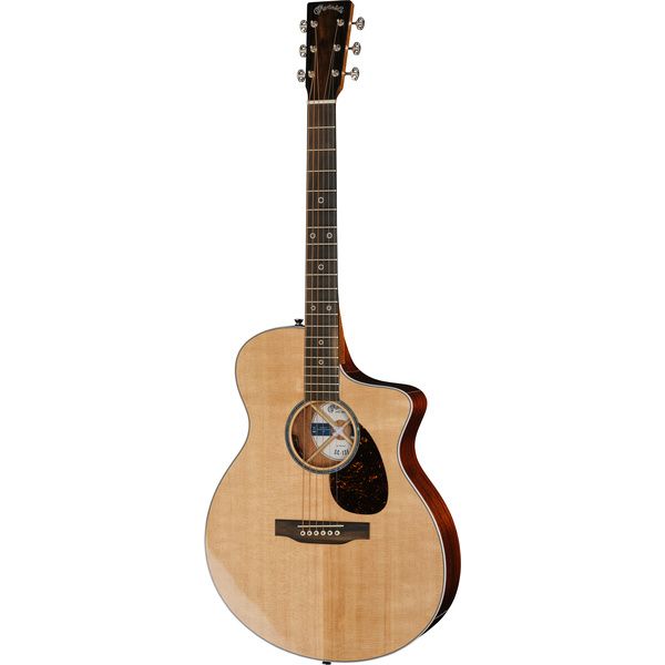Martin Guitar SC-13E Modern Nat: test et avis