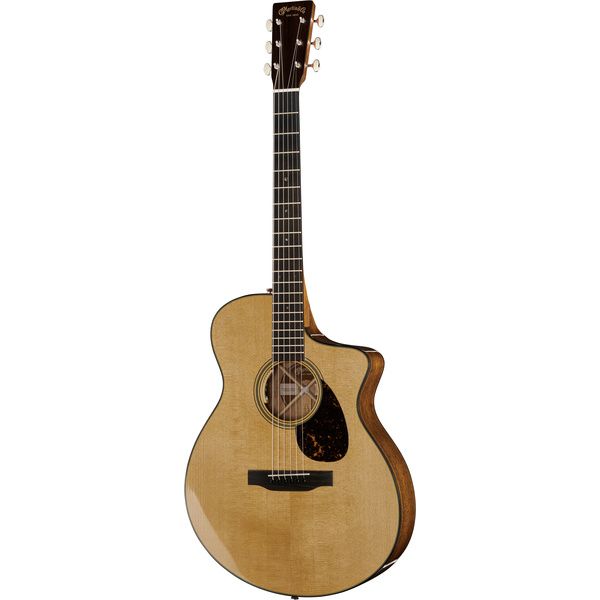 Martin Guitar SC-18E: test et avis
