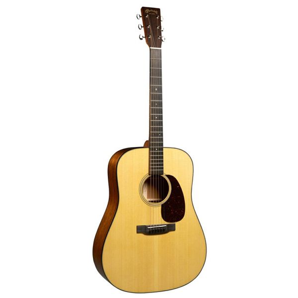 Martin Guitar Super D-18: test et avis