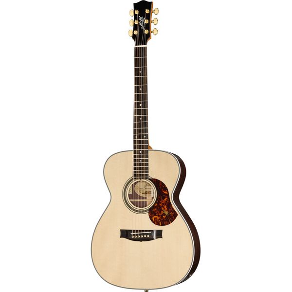 Test Maton ER90 Traditional: essai complet de la guitare OM haut de gamme