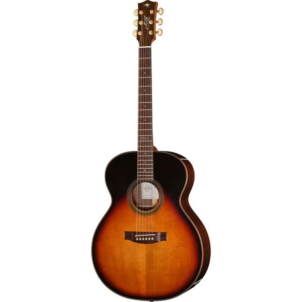 Test Maton TE Personal Jumbo: essai de la guitare acoustique haut de gamme