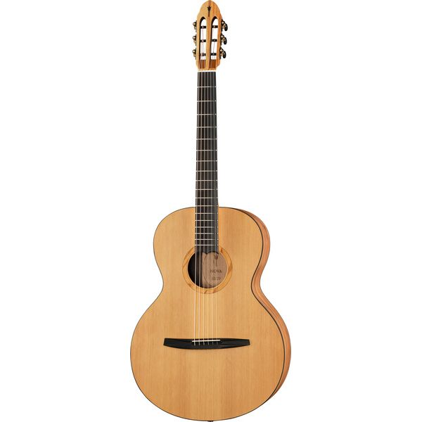 Test NOVA Guitars Keeper W Pu: essai technique complet de la guitare