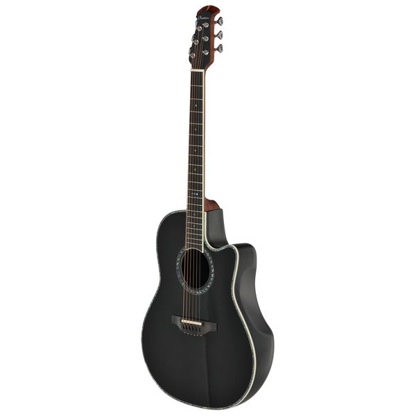Ovation Custom Balladeer 2762BL-5-G: test et avis