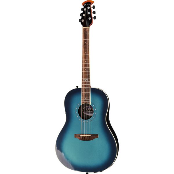 Test Ovation Ultra 1516DTD-G Dusk till dawn: analyse technique complète