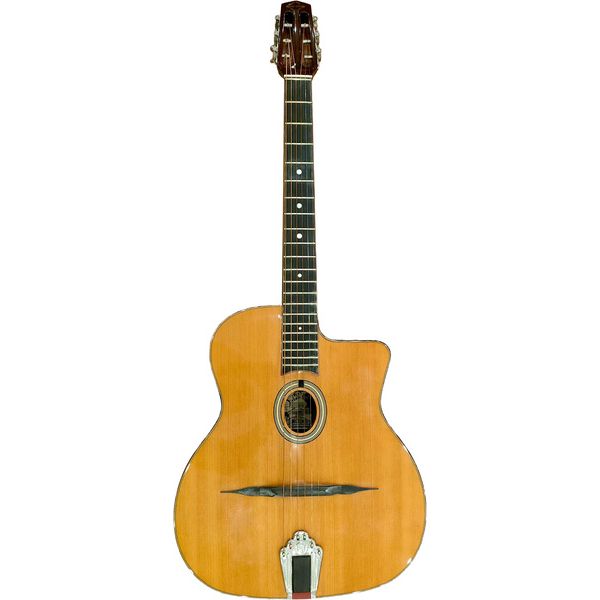 Test Recording King GG-39: guitare Gypsy Jazz sans micro à 599 €