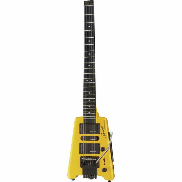 Test Steinberger Guitars GT-Pro Deluxe HY: avis complet et performances