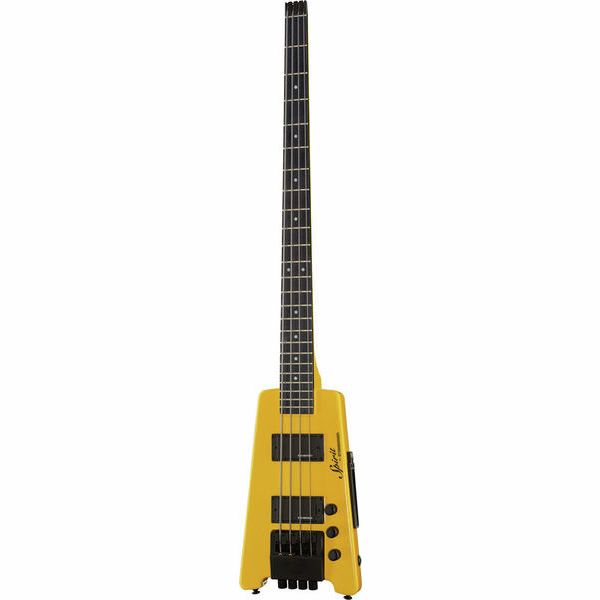 Test Steinberger Spirit XT-2 Standard Bass HY: avis complet et technique