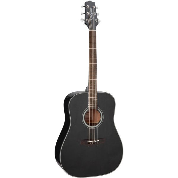 Test Takamine GD30 B: analyse technique de la guitare acoustique noire