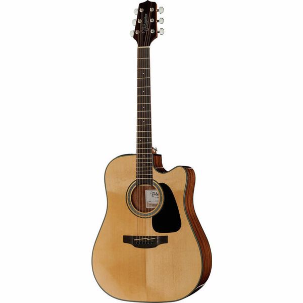 Takamine GD30CE-N: test et avis