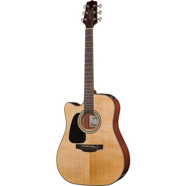 Takamine GD30CE-NAT-LH: test et avis
