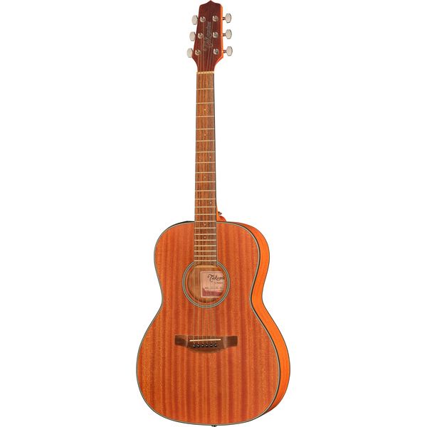 Test de la Takamine GY11MENS: une guitare New Yorker fiable à prix contenu