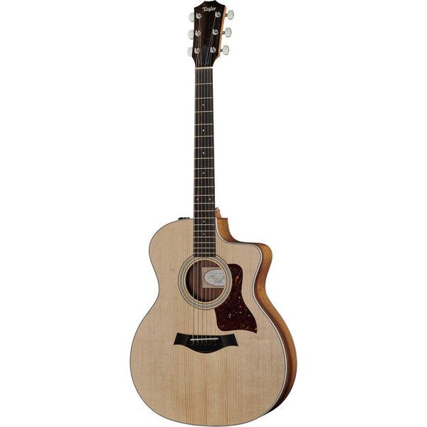Test de la guitare Taylor 214ce Koa: avis complet et technique