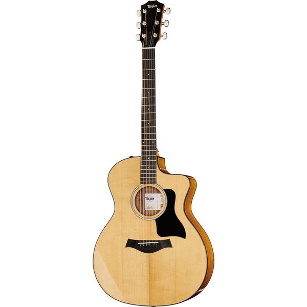 Test complet de la Taylor 214ce Plus: avis et essai détaillé