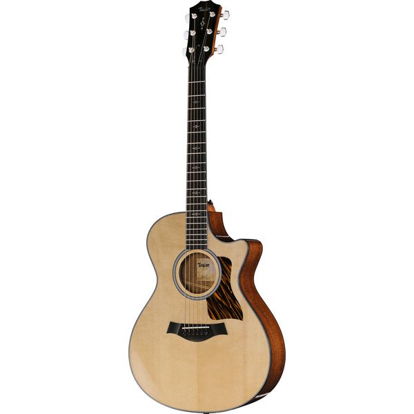Test Taylor 312ce Next Generation: essai technique complet