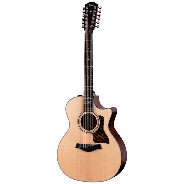 Test Taylor 354ce: avis complet sur cette guitare electro-acoustique