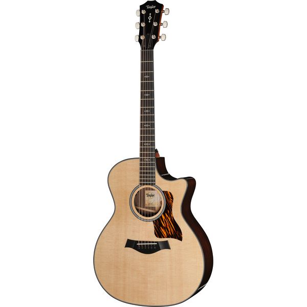 Test Taylor 414ce Next Generation: analyse technique complète