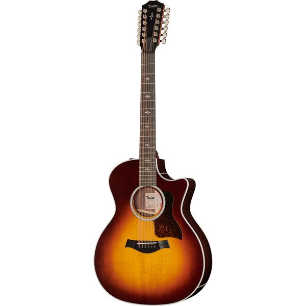 Taylor 454ce-R Top: test et avis