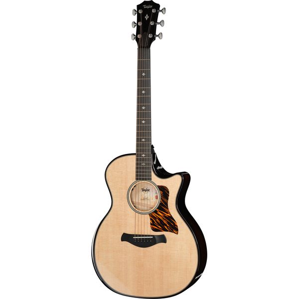 Test Taylor 514ce Next Ge: essai technique du Grand Auditorium