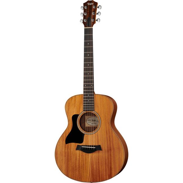 Test de la Taylor GS Mini LH: avis sur la guitare gaucher compact