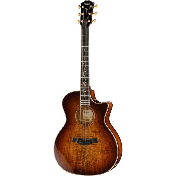 Test de la Taylor K24ce Next Generation: essai de la grand auditorium koa