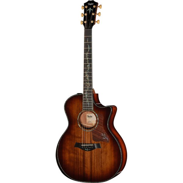 Test Taylor PS14ce Figured Urban Ironback: essai guitare Grand Auditorium