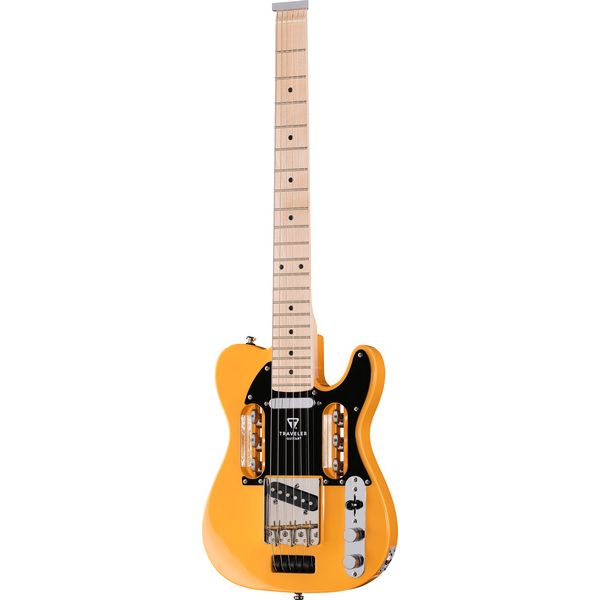 Test Traveler Guitar EG-3 Standard BB: essai complet et technique