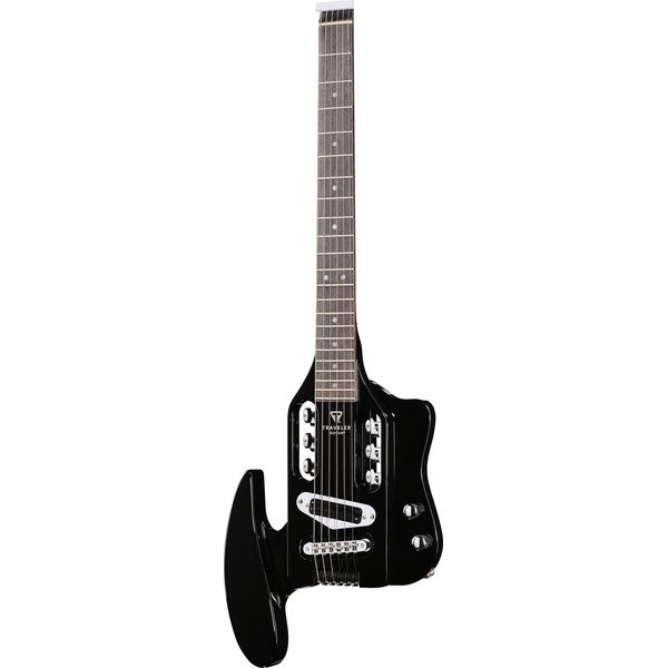 Test Traveler Guitar Speedster Standard: avis de cette guitare compacte