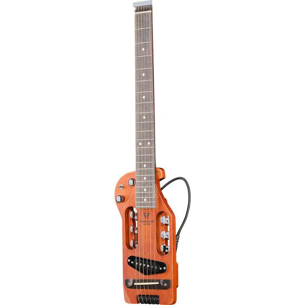 Test Traveler Guitar Traveler Maple AB: avis complet et essai technique