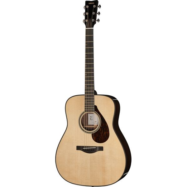 Yamaha FG9 RX: test et avis