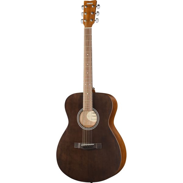 Test Yamaha FS400 Smoky: avis complet sur cette guitare folk abordable