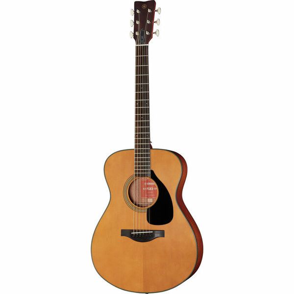 Test Yamaha FSX3: avis complet de la guitare folk concert