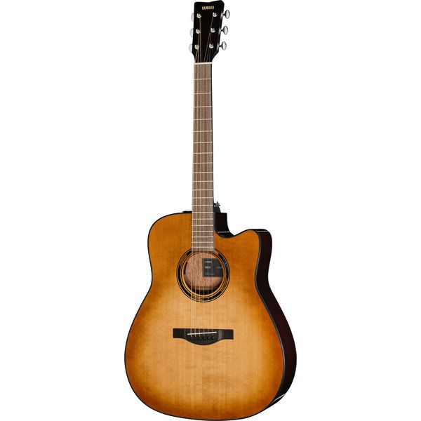 Test Yamaha TAG1 C Sand: Analyse technique de la guitare acoustique
