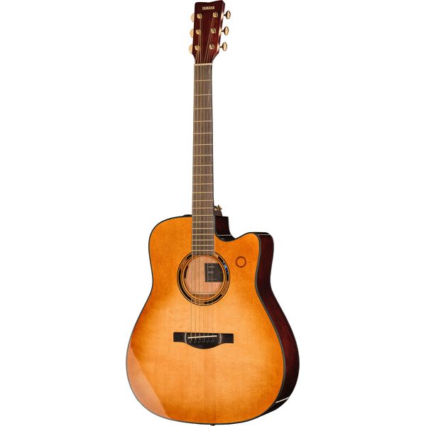 Yamaha TAG3 C Sandburst: test et avis