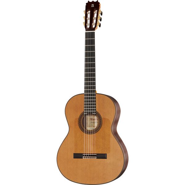 Alhambra 10 Fp Pinana Flamenco: test et avis