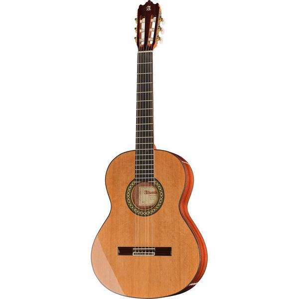Alhambra 4P Incl Gig Bag: test et avis