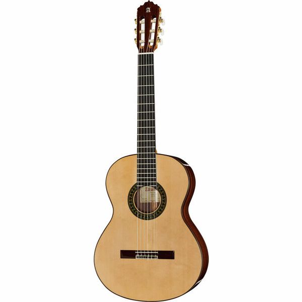 Test complet de l'Alhambra 5P A Incl Gig Bag: avis et essai
