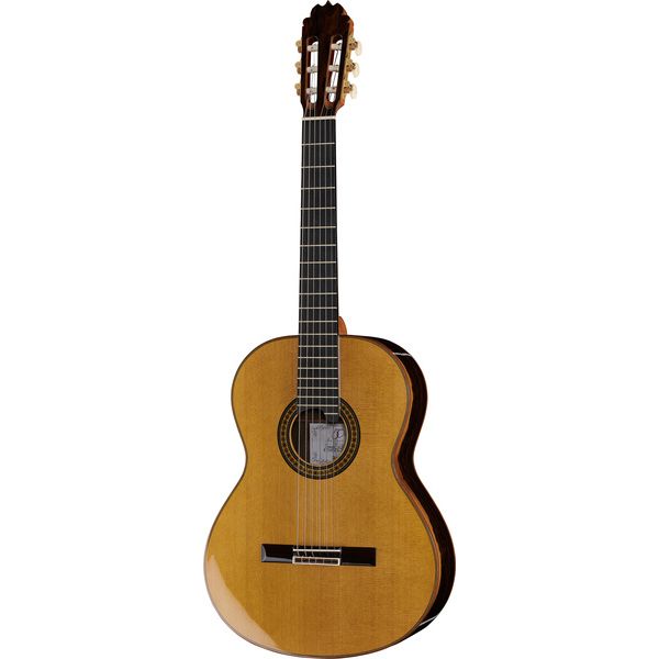 Test Alhambra Luthier Aniversario: avis sur cette guitare d'exception