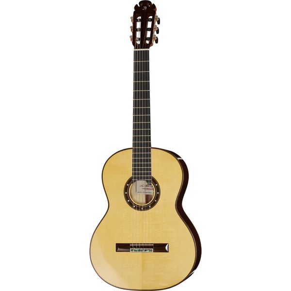 Amalio Burguet Aniversario Spruce W Case: test et avis