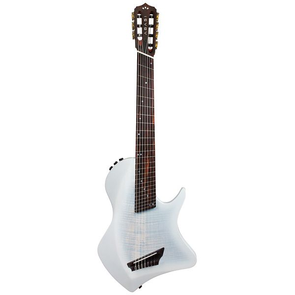 Test de la guitare Cordoba ABASI Stage 7: essai technique complet