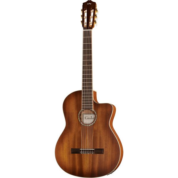 Cordoba C4 CE Edgeburst Iberia: test et avis